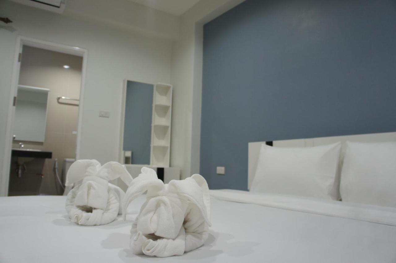 Sc Residences سوراثاني المظهر الخارجي الصورة